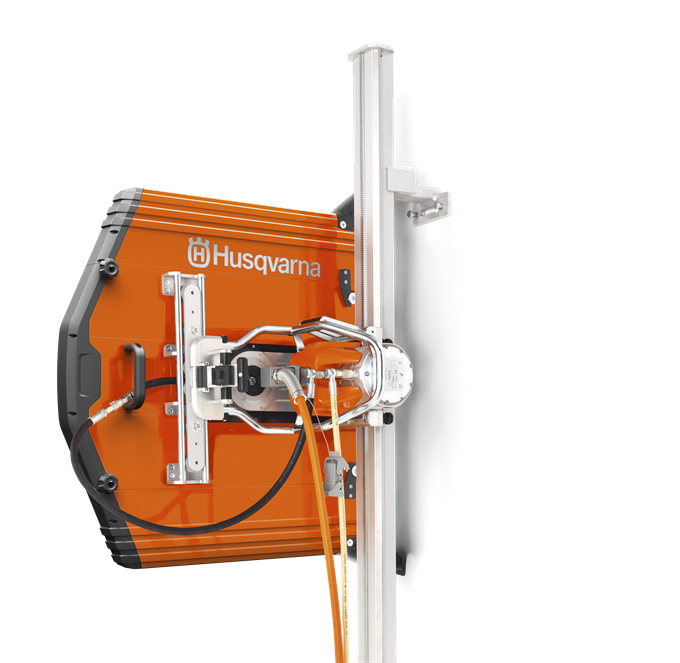 HUSQVARNA WS 482 HF Ισχυρό Σύστημα Κοπής Τοιχίων (προφυλακτήρας δίσκου Φ800) 967646702